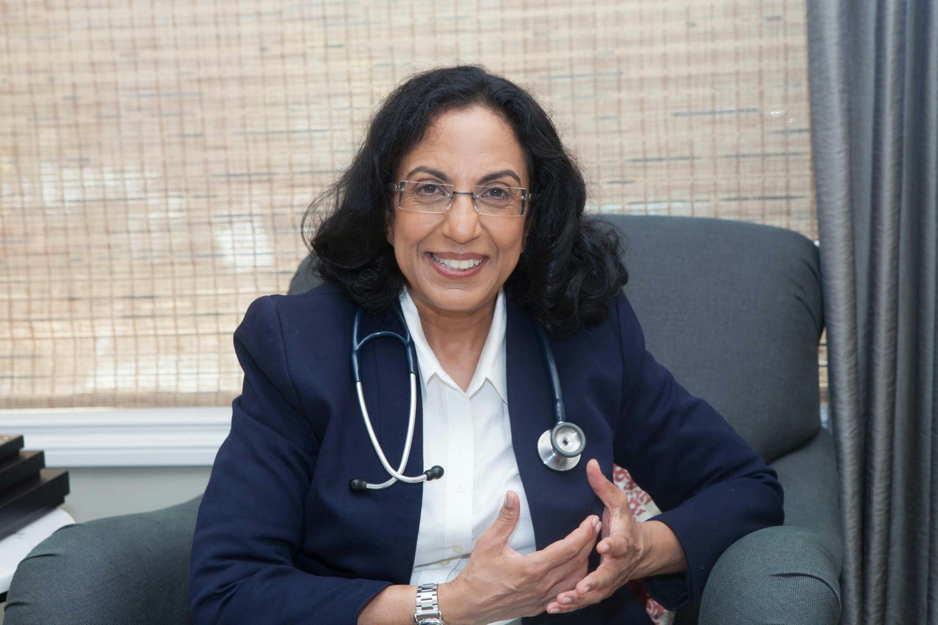 Dr. Nisha Manek