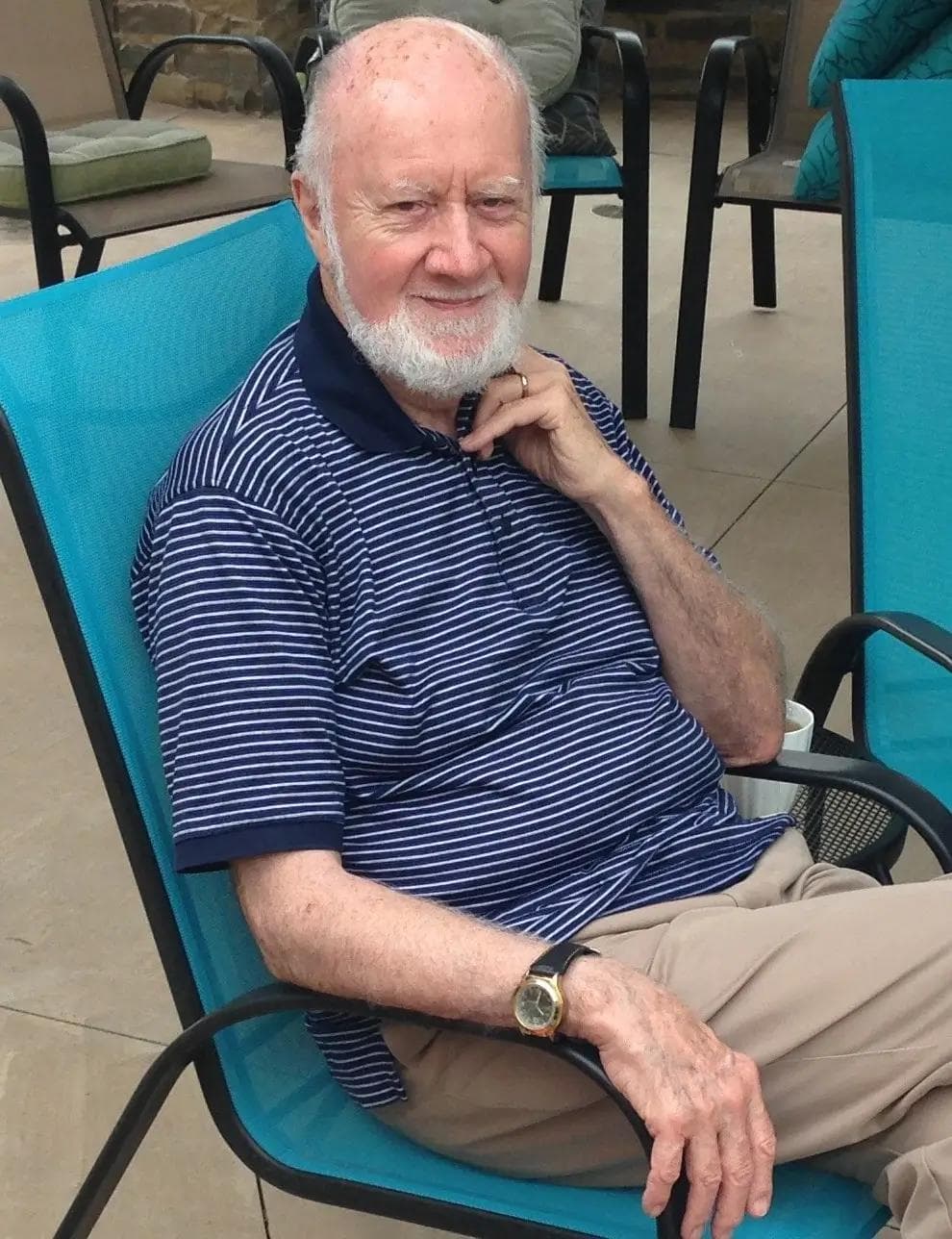 Prof. William Tiller, PhD.